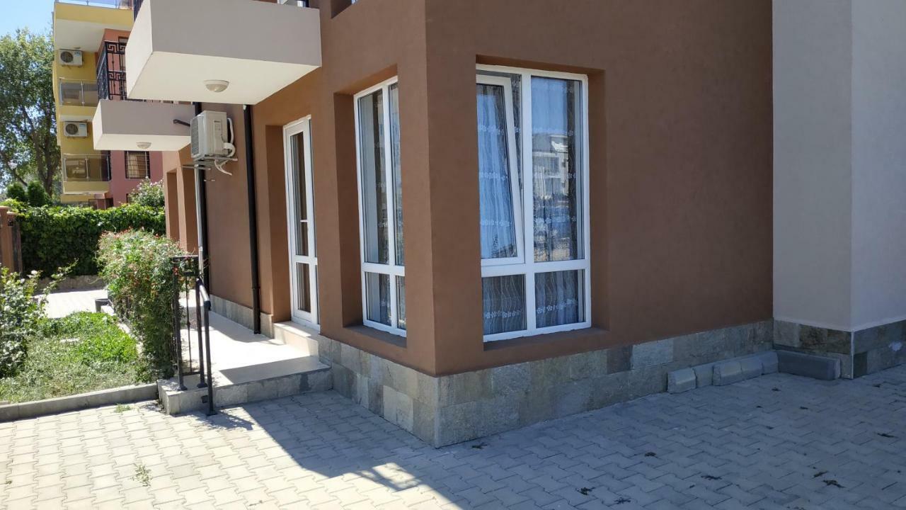 Apartament Complex Argo